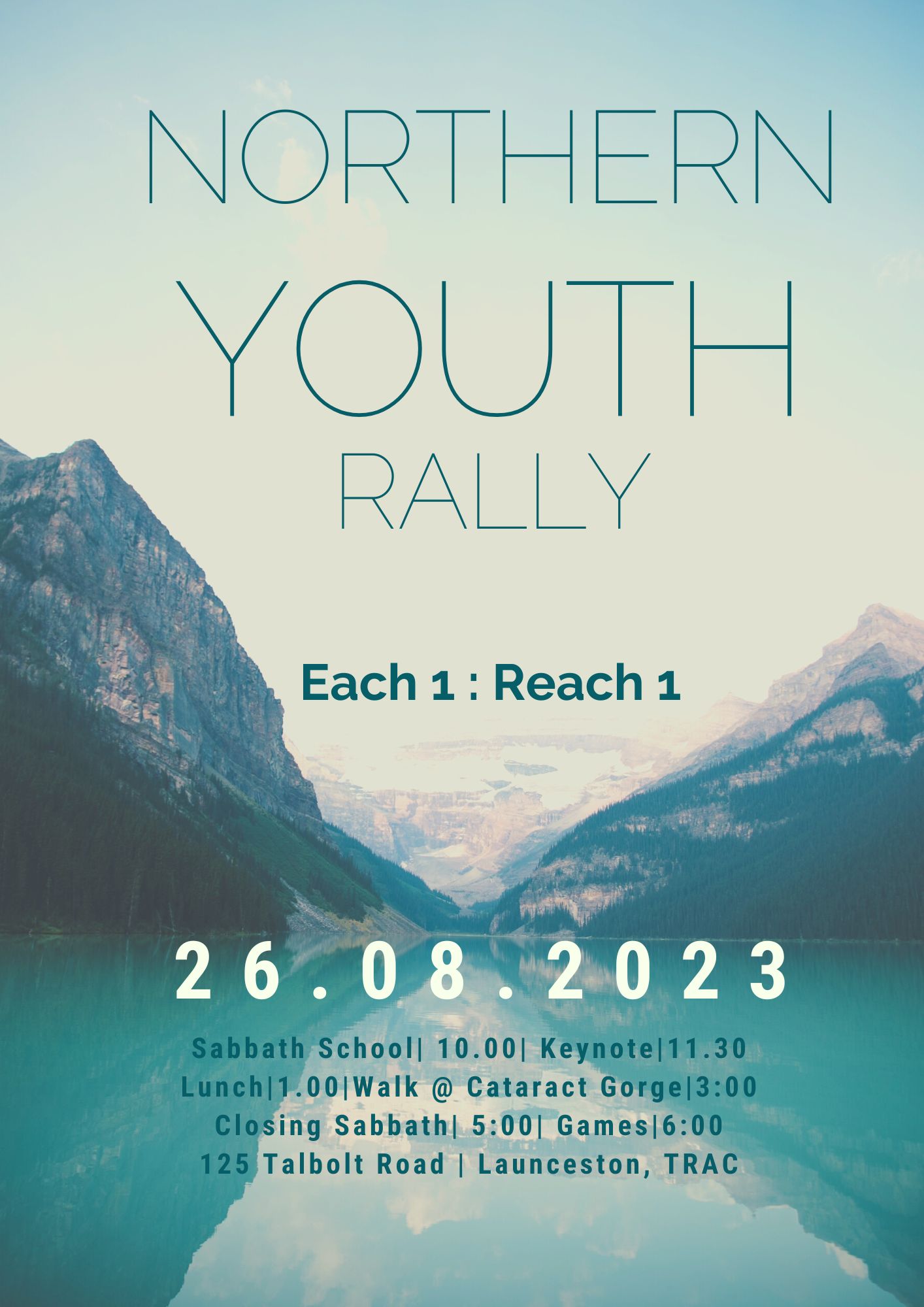 Northern Youth Rally