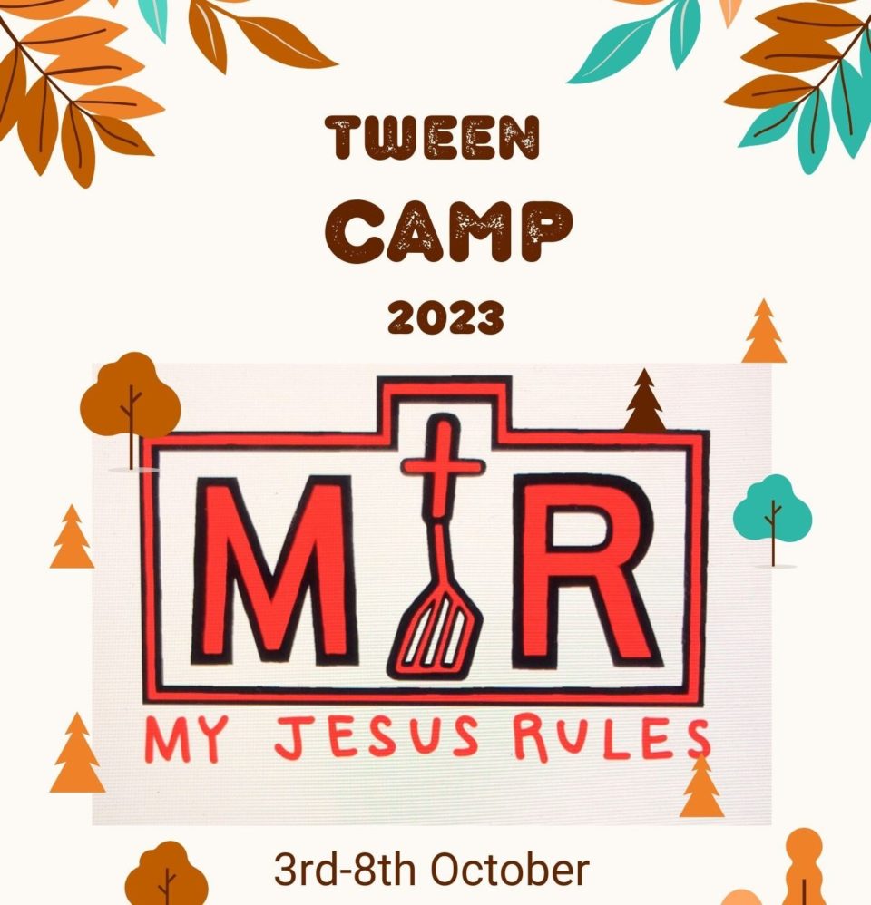 Tween Camp 2023