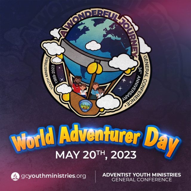 World Adventurers Day 2023