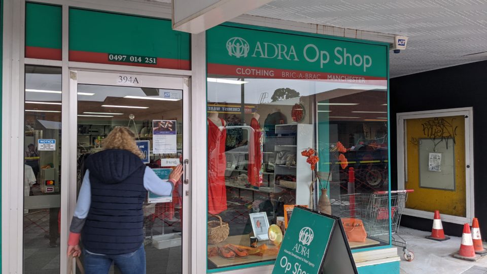 ADRA Shop Glenorchy