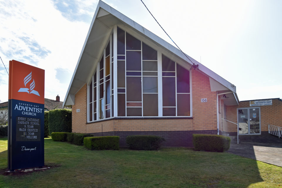 Devonport Seventh-day Adventist Church