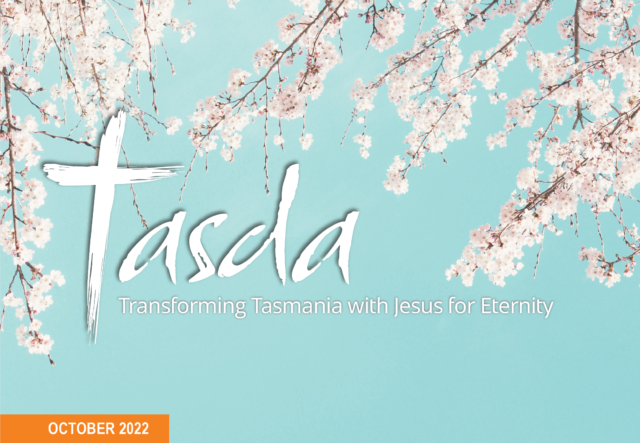 TASDA October 2022 Cover
