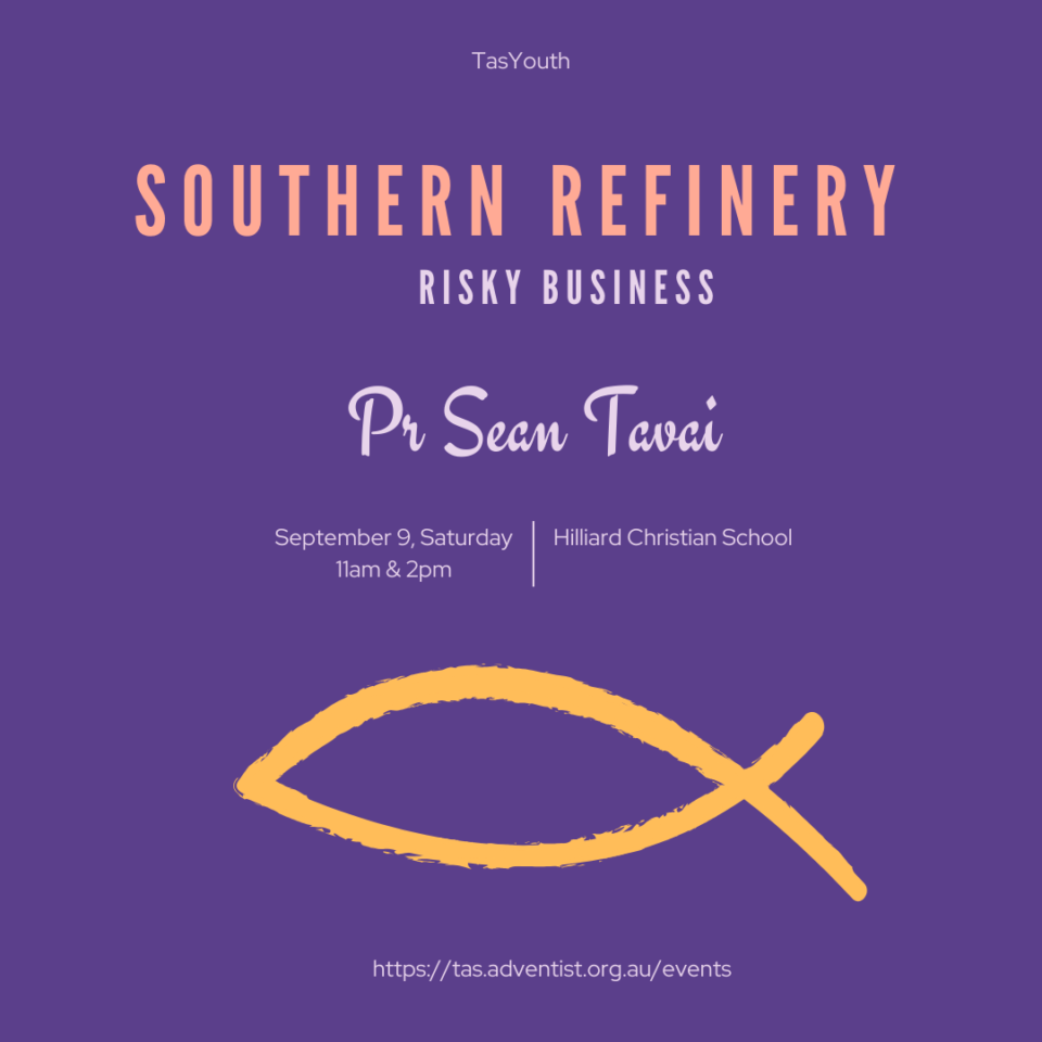 TasYouth Southern Refinery 9 September 2023