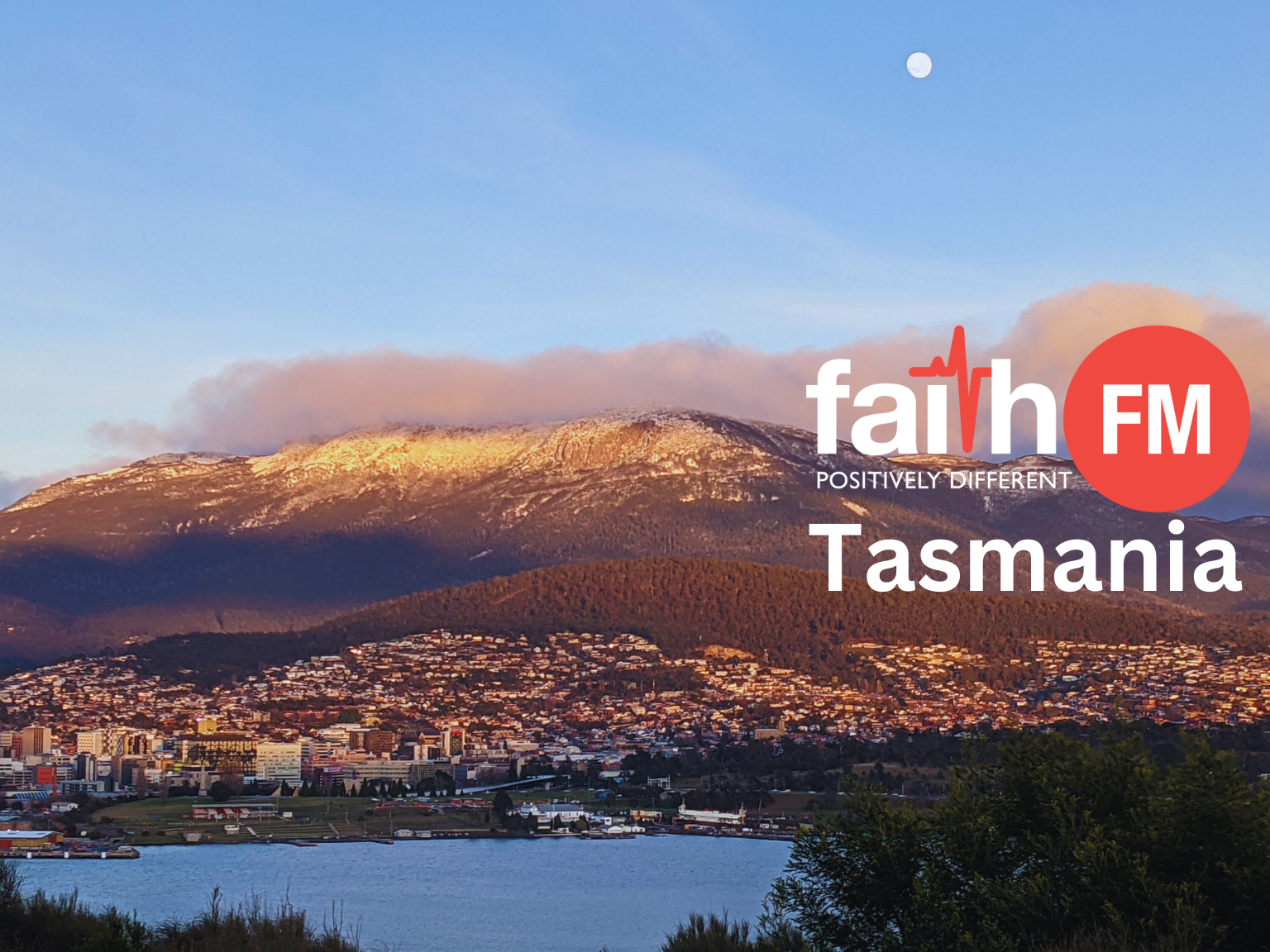 Faith FM Tasmania Expansion Project 2024-2026