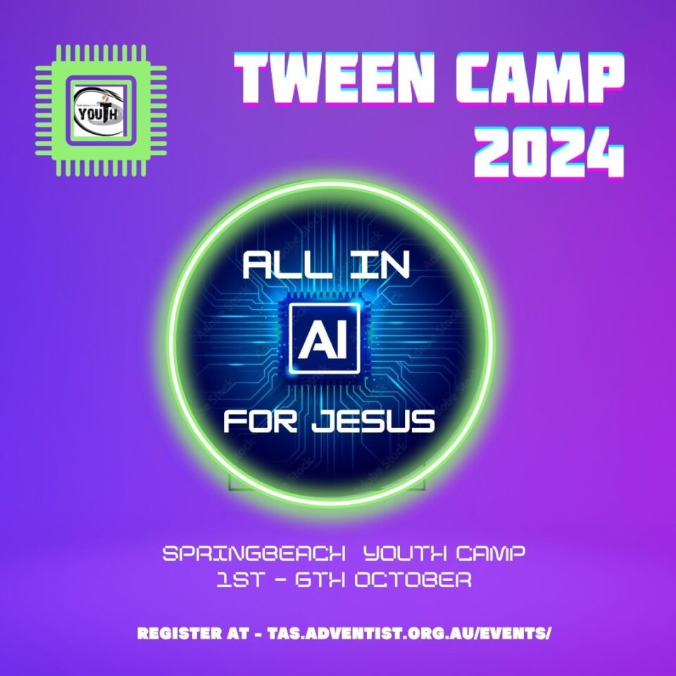 TWEEN CAMP 2024