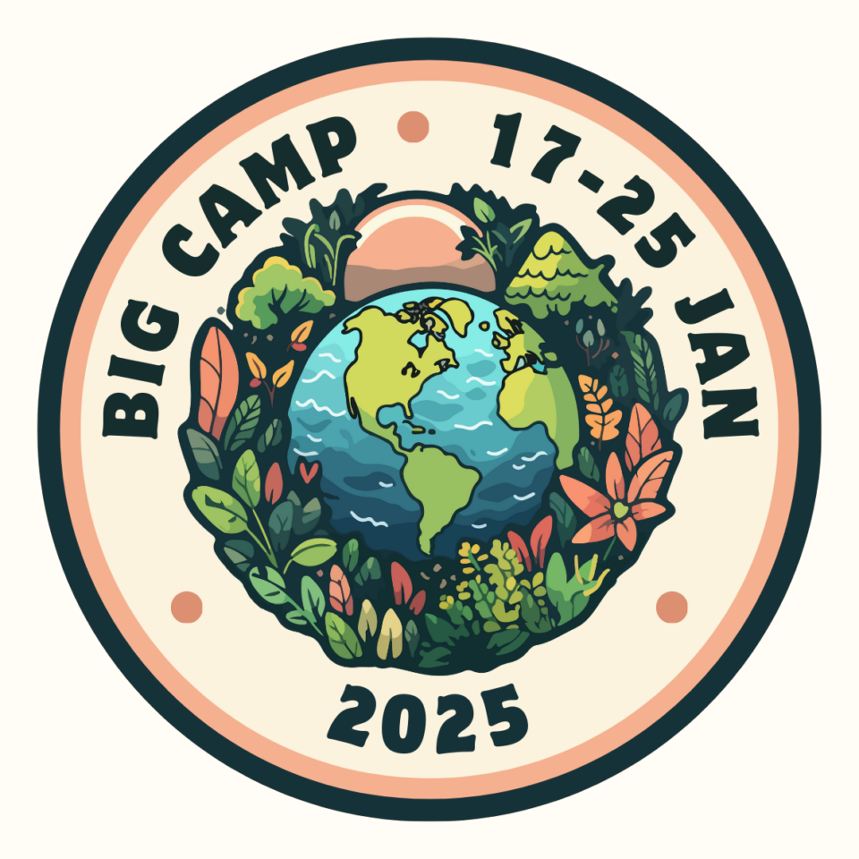 Tasmanian Big Camp 2025