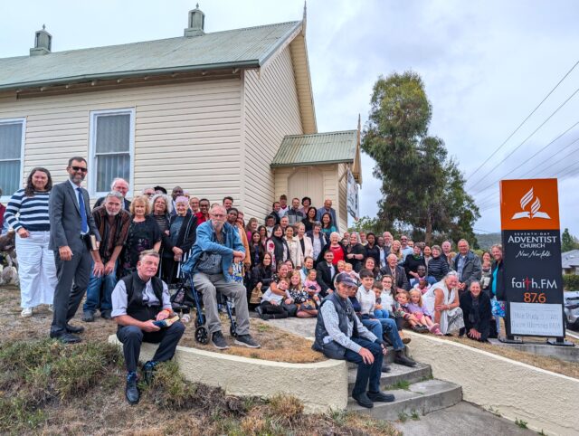 100th Anniversary New Norfolk Group Photo